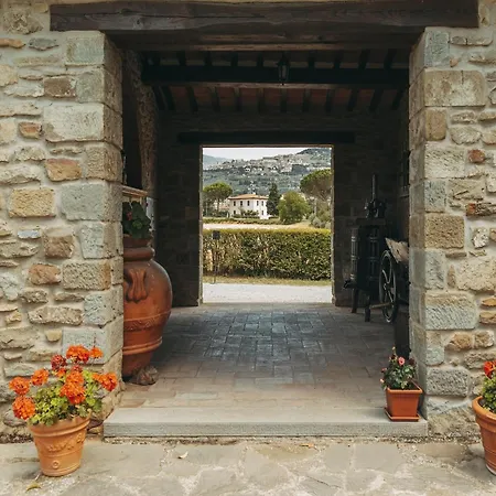 Belvilla By Oyo Gli Archi * קורטונה
