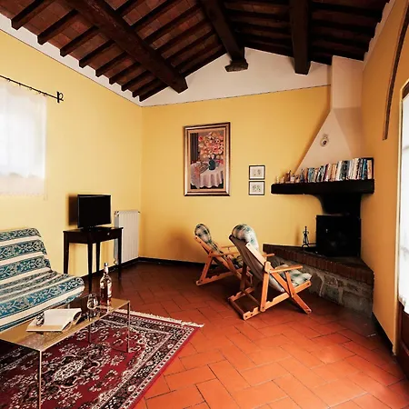 Belvilla By Oyo Gli Archi קורטונה